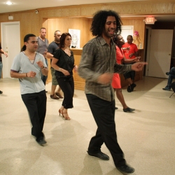 Bachata Kursu