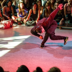 Hip-Hop Kursu